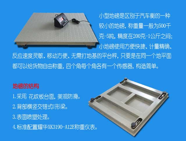 地磅廠家，地磅價格
